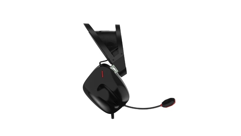 Được trang bị hệ thống đèn LED RGB, Dare-U EH930 không chỉ là công cụ hỗ trợ chơi game mà còn giúp người dùng thể hiện phong cách riêng