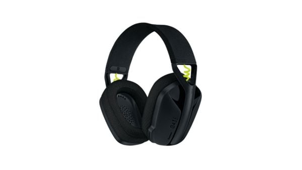 Tai nghe Gaming Logitech Lightspeed G435 Black được trang bị hai micro tạo chùm tích hợp