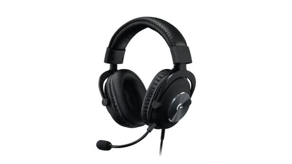 Tai nghe Gaming Logitech Pro X SE được trang bị màng loa Vải lưới