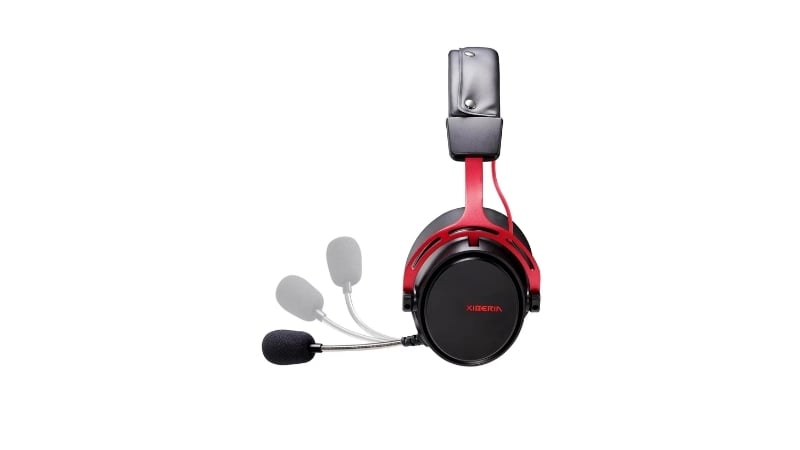 XIBERIA S19 được trang bị micro lọc tiếng ồn hiệu quả, giúp loại bỏ tiếng ồn xung quanh