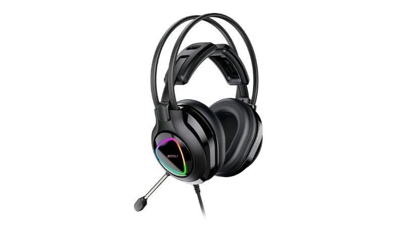 Tai nghe Zidli ZCORE ZH-A10 sở hữu thiết kế over-ear hiện đại với chất liệu cao cấp