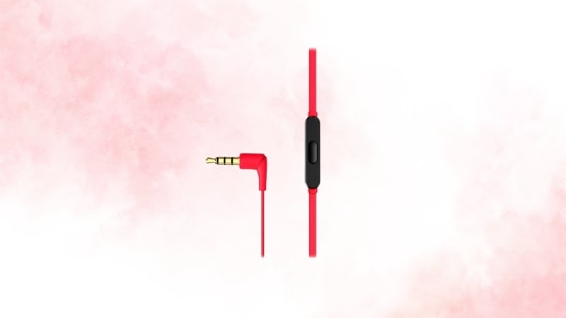 HyperX Cloud Earbuds II được trang bị micro đa hướng tích hợp trên dây