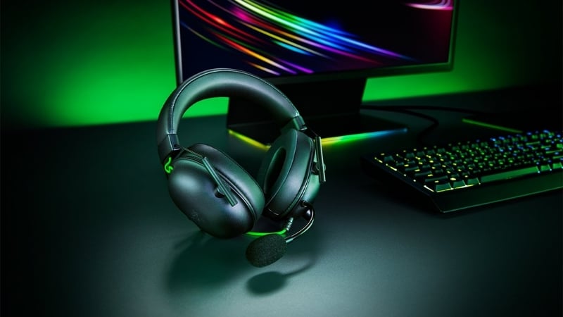 Được trang bị driver 50mm chất lượng cao, tai nghe BlackShark V2 X mang lại âm thanh rõ nét