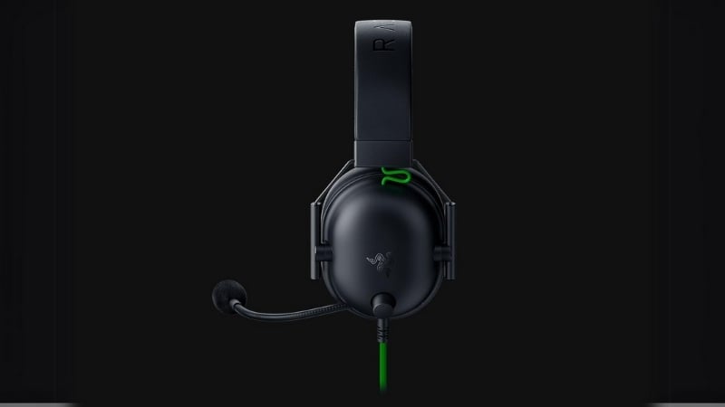 Micro HyperClear Cardioid của Razer BlackShark V2 X sử dụng công nghệ lọc tiếng ồn tiên tiến