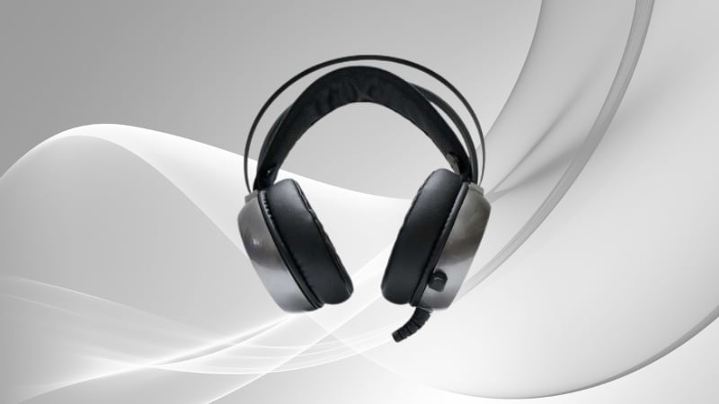 Xiberia V15 7.1 Surround Gaming Led được tích hợp micro chất lượng cao