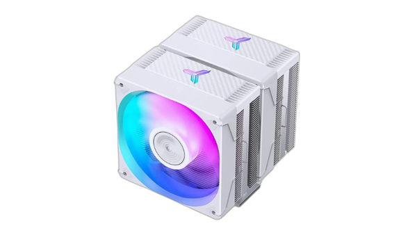 Tản nhiệt khí CPU Jonsbo CR-3000E ARGB tự tin đáp ứng nhu cầu làm mát cho các CPU