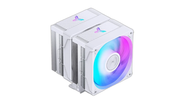 Tản nhiệt khí CPU Jonsbo CR-3000E ARGB vẫn đảm bảo khả năng hoạt động êm ái