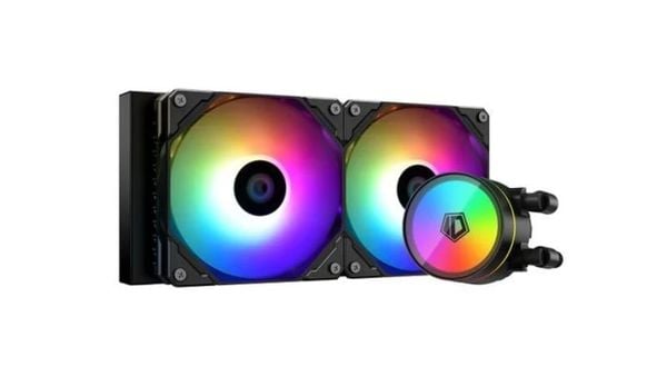 Tản nhiệt nước CPU ID-Cooling Zoomflow 240 XT ARGB V2 Black