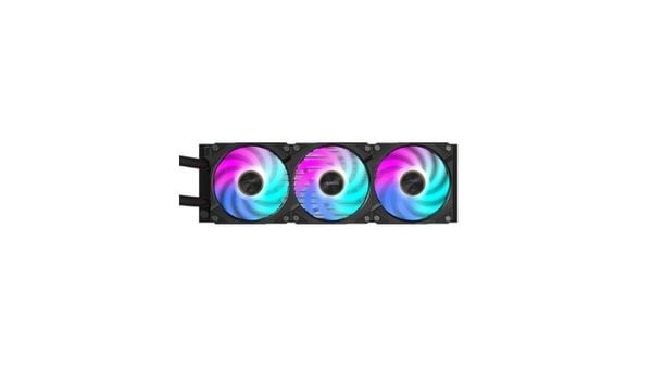 Tản nhiệt nước Gigabyte Aorus WaterForce X II 360 - Black thiết kế tối ưu