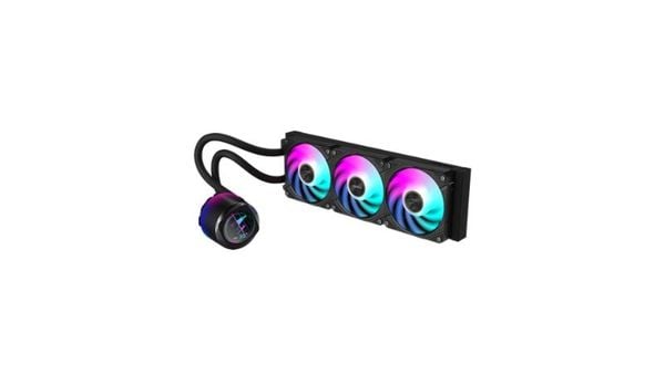 Tản nhiệt nước Gigabyte Aorus WaterForce X II 360 - Black độ bền cao