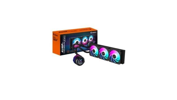 Tản nhiệt nước Gigabyte Aorus WaterForce X II 360 - Black