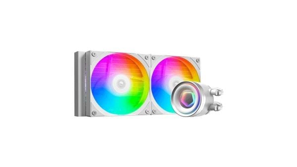 Tản Nhiệt Nước ID-Cooling FX240 INF - White