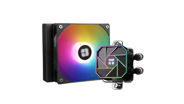 Tản nhiệt nước Thermalright Aqua Elite V3 120 ARGB - Black