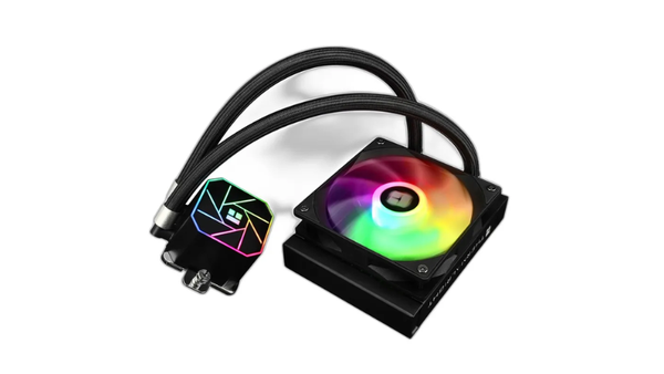 Tản nhiệt nước Thermalright Aqua Elite V3 120 ARGB - Black tốc độ bơm lên đến 3300 RPM và quạt 1500 RPM