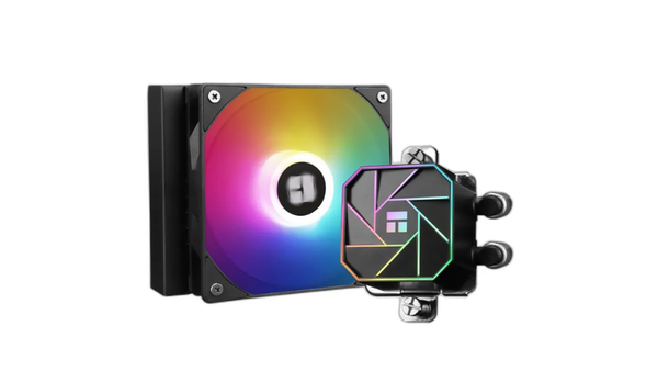 Tản nhiệt nước Thermalright Aqua Elite V3 120 ARGB - Black  được thiết kế để dễ dàng lắp đặt