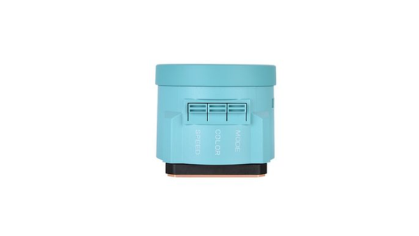 Tản Nhiệt Nước Thermaltake ToughLiquid 240 ARGB Turquoise sở hữu một vẻ ngoài khác biệt
