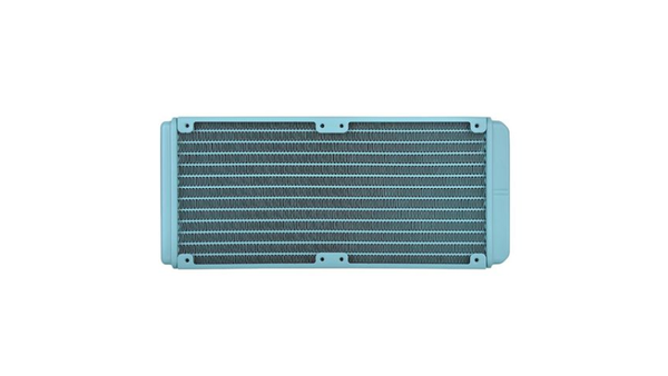 Tản Nhiệt Nước Thermaltake ToughLiquid 240 ARGB Turquoise độ ồn tối đa chỉ 22.3 dB-A
