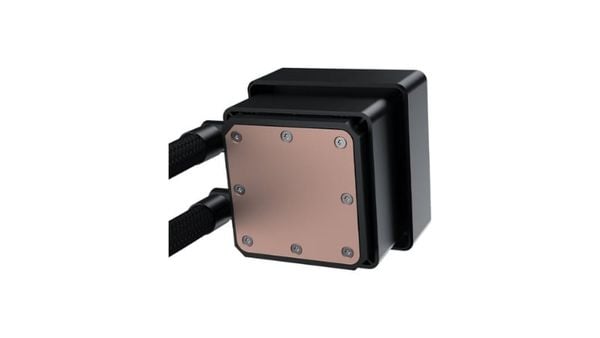 Tản nhiệt nước Xigmatek Alpha Connect 240 ARGB - Black hoạt động êm ái với độ ồn dưới 29 dBA