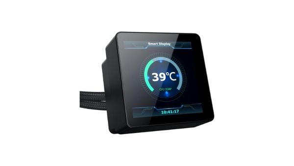 Tản nhiệt nước Xigmatek Alpha Connect 240 ARGB - Black hỗ trợ nhiều socket CPU
