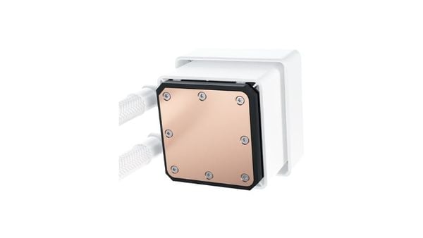 Tản nhiệt nước Xigmatek Alpha Connect 240 ARGB - White có khả năng tương thích rộng rãi với nhiều socket CPU