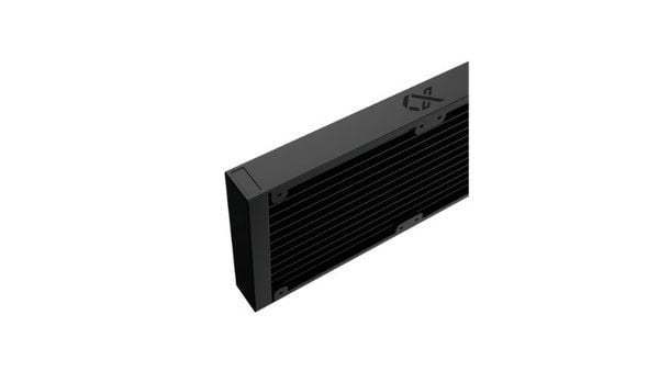 Tản nhiệt nước Xigmatek Alpha Connect 360 ARGB - Black sở hữu thiết kế hiện đại