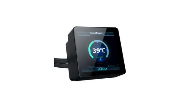 Tản nhiệt nước Xigmatek Alpha Connect 360 ARGB - Black mang lại khả năng tản nhiệt vượt trội