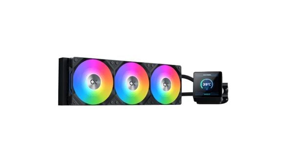 Tản nhiệt nước Xigmatek Alpha Connect 360 ARGB - Black được thiết kế để dễ dàng lắp đặt