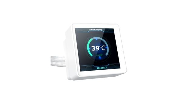 Tản nhiệt nước Xigmatek Alpha Connect 360 ARGB White được thiết kế để tương thích với hầu hết các socket CPU