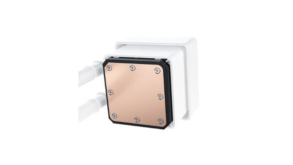Tản nhiệt nước Xigmatek Alpha Connect 360 ARGB White thiết kế thẩm mỹ và tính năng tùy biến cao