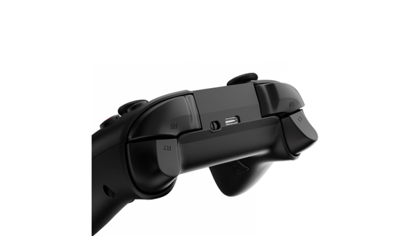 Tay cầm Game Dare-U H105 - Đen hỗ trợ 3 chế độ kết nối