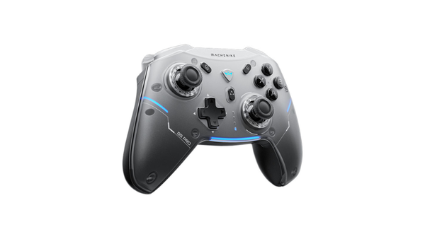 Tay game Machenike G5 Pro Three Mode - Black mang đến cảm giác cầm nắm