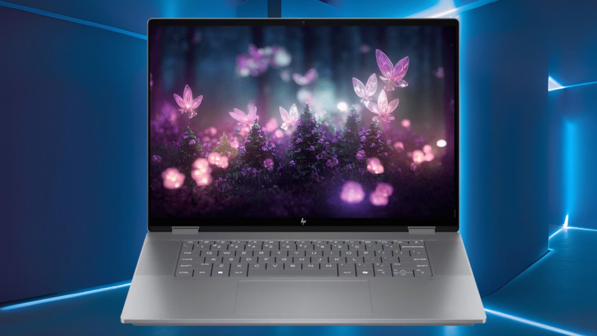 Laptop HP cho thiết kế đồ họa màn hình chuẩn màu