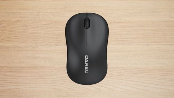 Chuột Không Dây Dare-U LM106G
