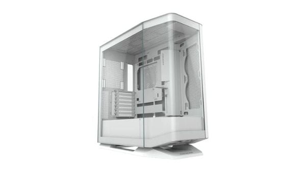 Thùng máy Case Cougar FV 270 - Trắng sở hữu kích thước mid-tower