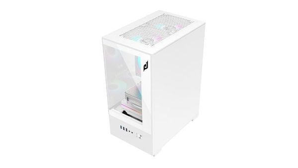 Thùng máy Case Edra ECS 1303 - White