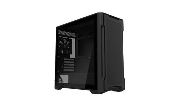 Thùng máy Case Gigabyte C102 Glass (GB-C102G) - Black