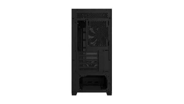 Thùng máy Case Gigabyte C102 Glass (GB-C102G) - Black được thiết kế để hỗ trợ hệ thống tản nhiệt