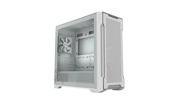 Thùng máy Gigabyte C102 Glass ICE - White