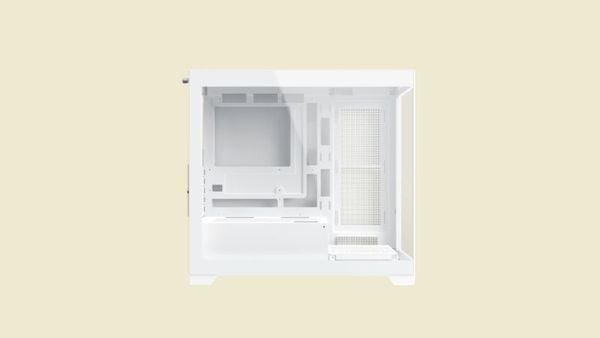 Thùng máy Case Xigmatek BLAST M (M-ATX) - White hỗ trợ đa dạng các tùy chọn tản nhiệt