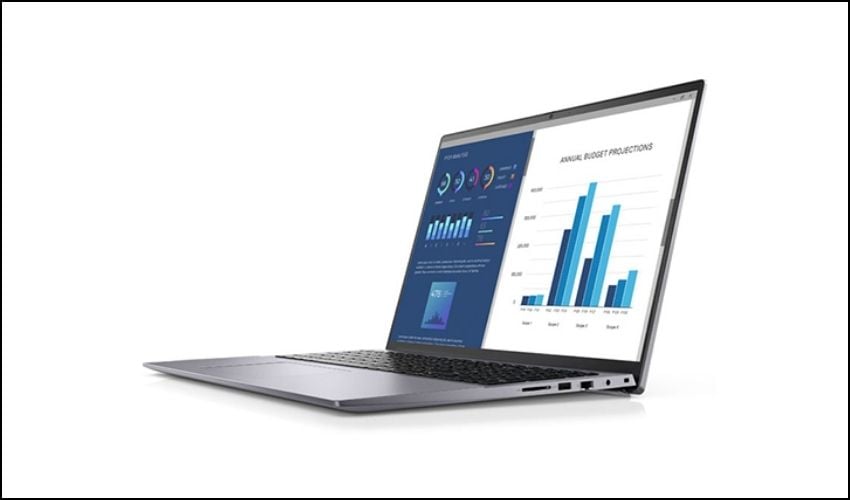 Laptop Dell Vostro 5630 V5630 i5U165W11GRU trang bị màn hình 14 inch Full HD+, CPU i5 1355U, RAM 16GB và ổ cứng SSD 512GB