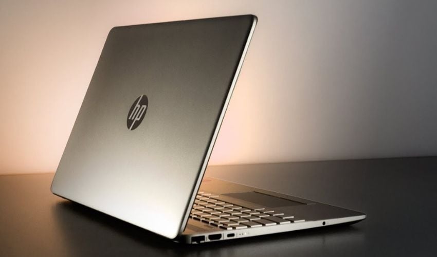 Laptop HP có mức giá linh hoạt từ 8.190.000 - 32.990.000 đồng