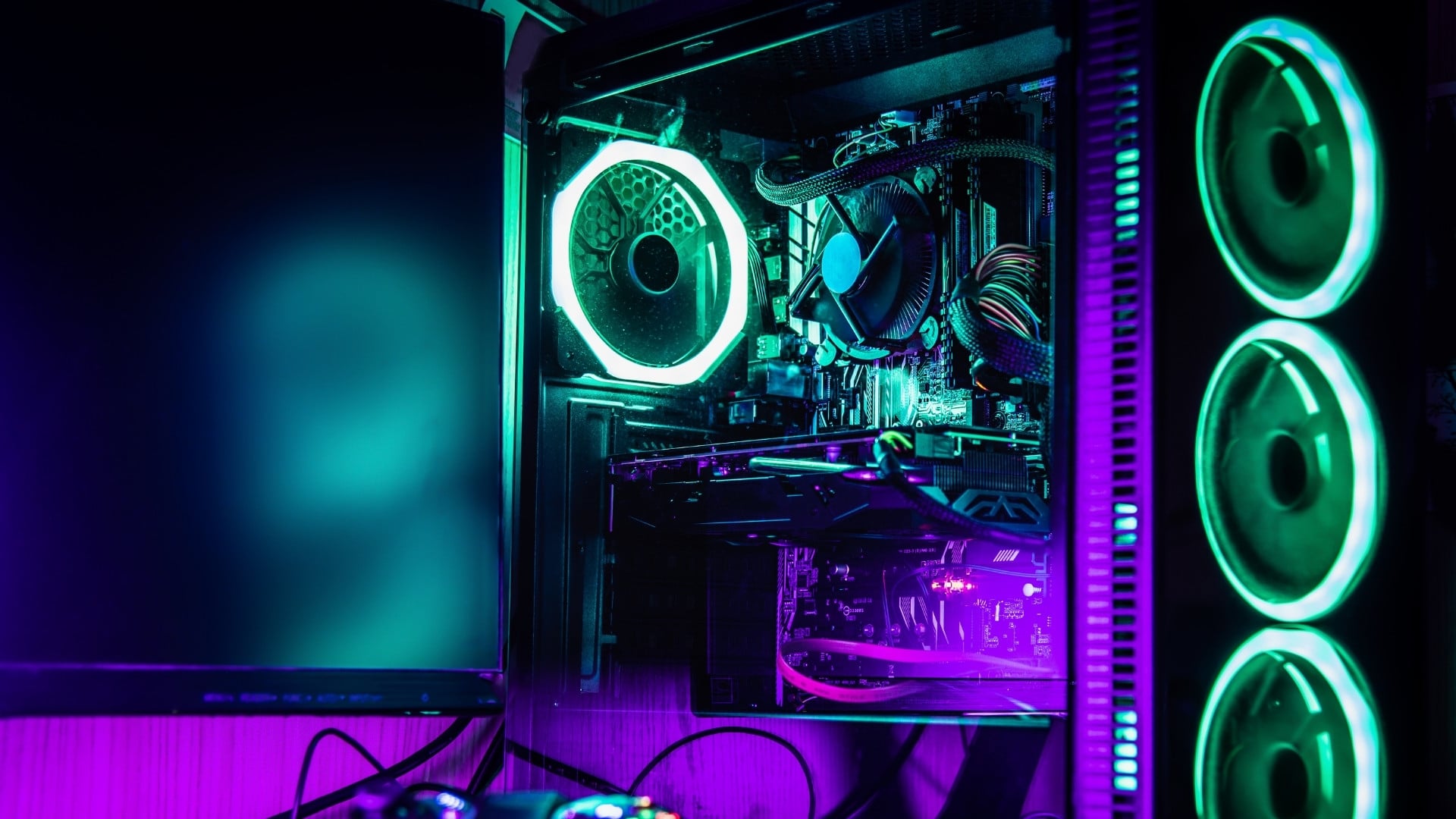 Build PC Gaming 15 triệu - chơi game, học tập, thiết kế, làm việc