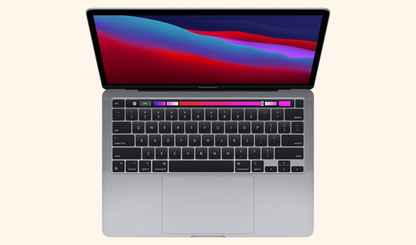 MacBook Pro M1 2020 là sự lựa chọn lý tưởng cho người hâm mộ của Apple