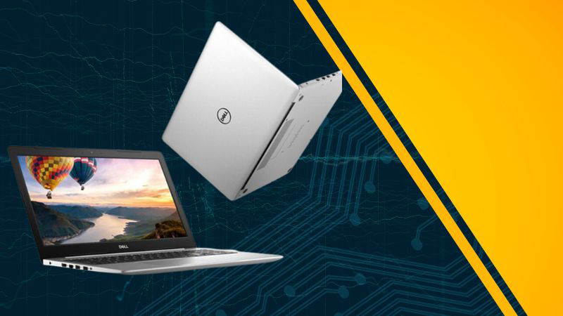 Laptop mỏng nhẹ rất dễ mang theo bất kể bạn ở đâu