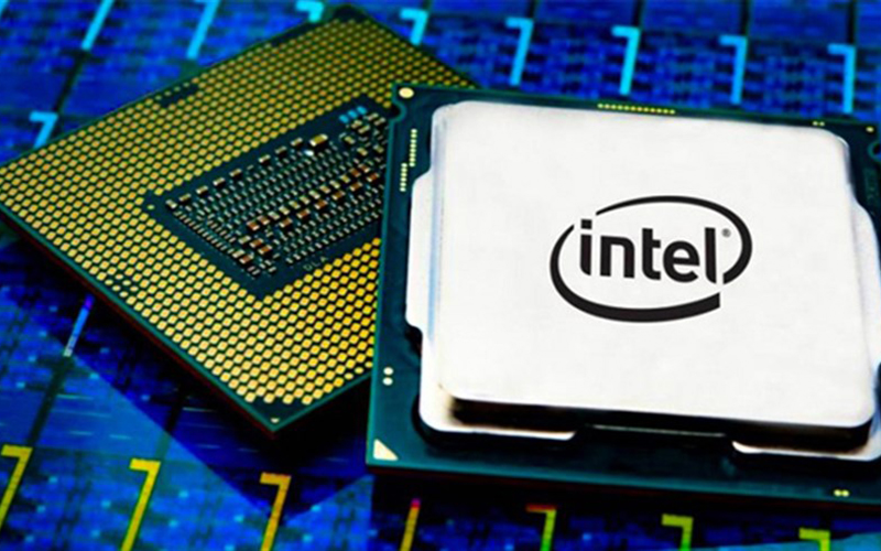 Intel Core i5 đảm bảo máy chạy mượt mà