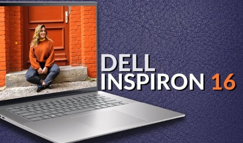 Laptop Dell Inspiron 16 5620 N6I5003W1 i5- 1240P
