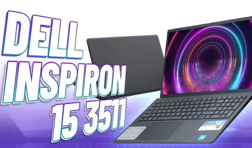 Laptop Dell Inspiron 3511 (26F1K): I3 1115G4, Intel UHD