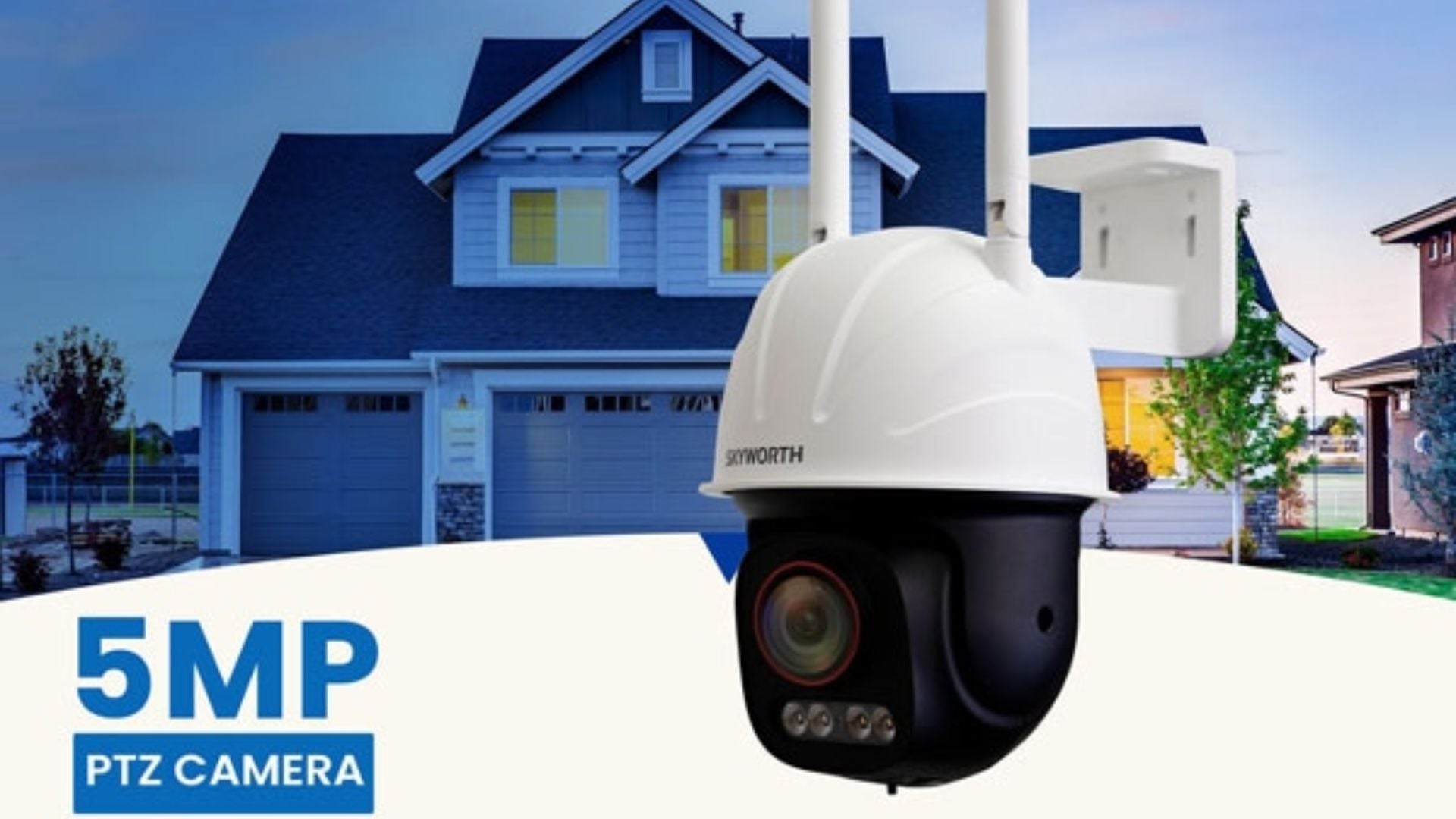 Camera Skyworth SKH-I65B4S-4CWT - camera cho doanh nghiệp