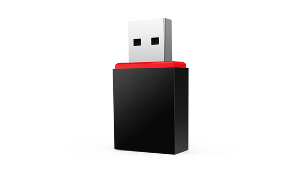 USB thu Wifi Tenda U3 300Mbps có thiết kế nhỏ gọn