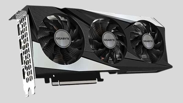 Với kiến trúc NVIDIA Ampere, RTX 3060 mang đến hiệu suất đồ họa ấn tượng cho mọi tựa game.